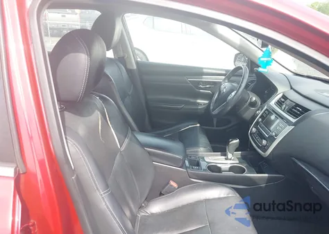 2016 Nissan Altima 2.5 Sl z USA, uszkodzony, nr VIN 1N4AL3AP0GC264858